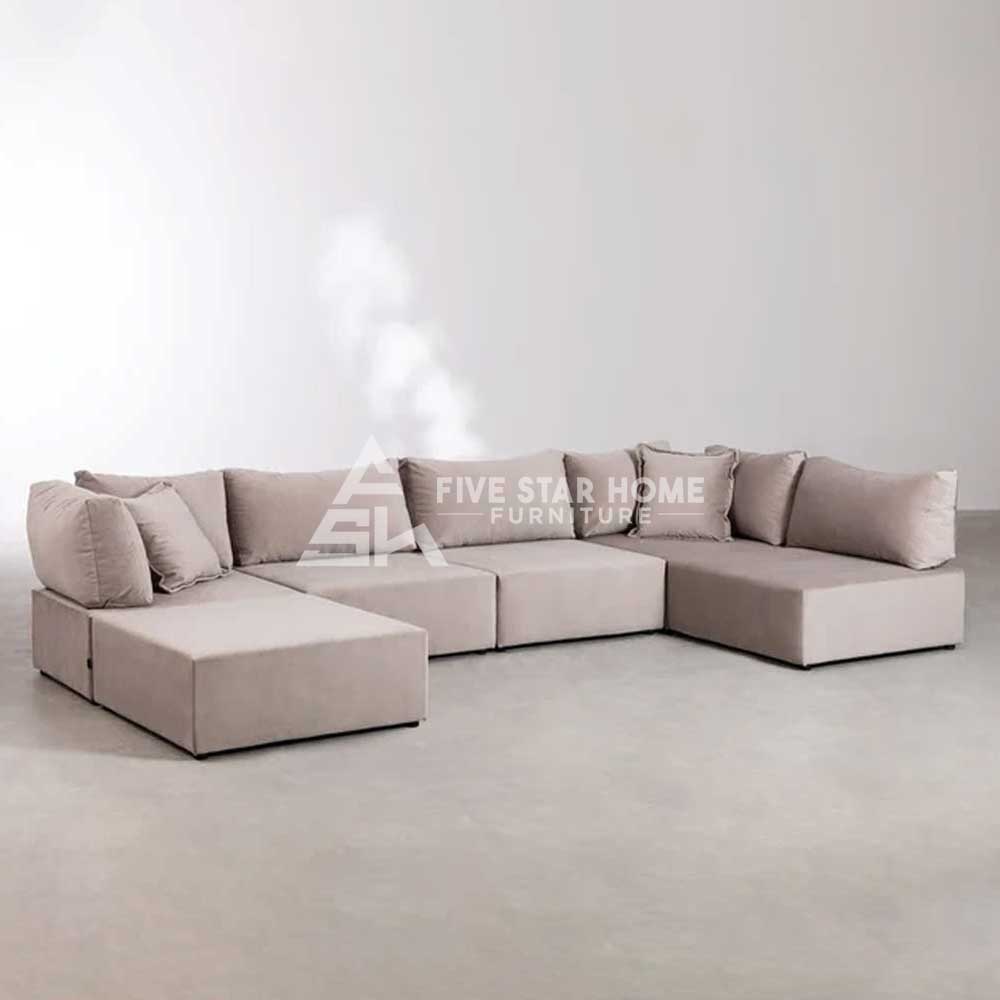 5-Piece-Modular-Corner-Sofa-With-Footrest-5