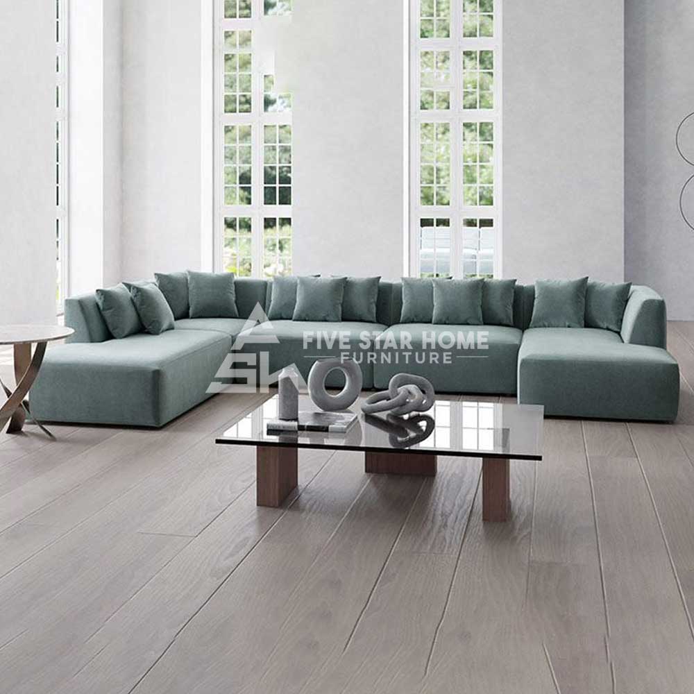 Astoria U Shape Sectional Sofa