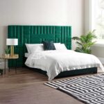 Emilio Wall Panel bed