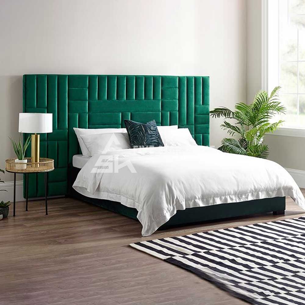 Emilio Wall Panel Bed