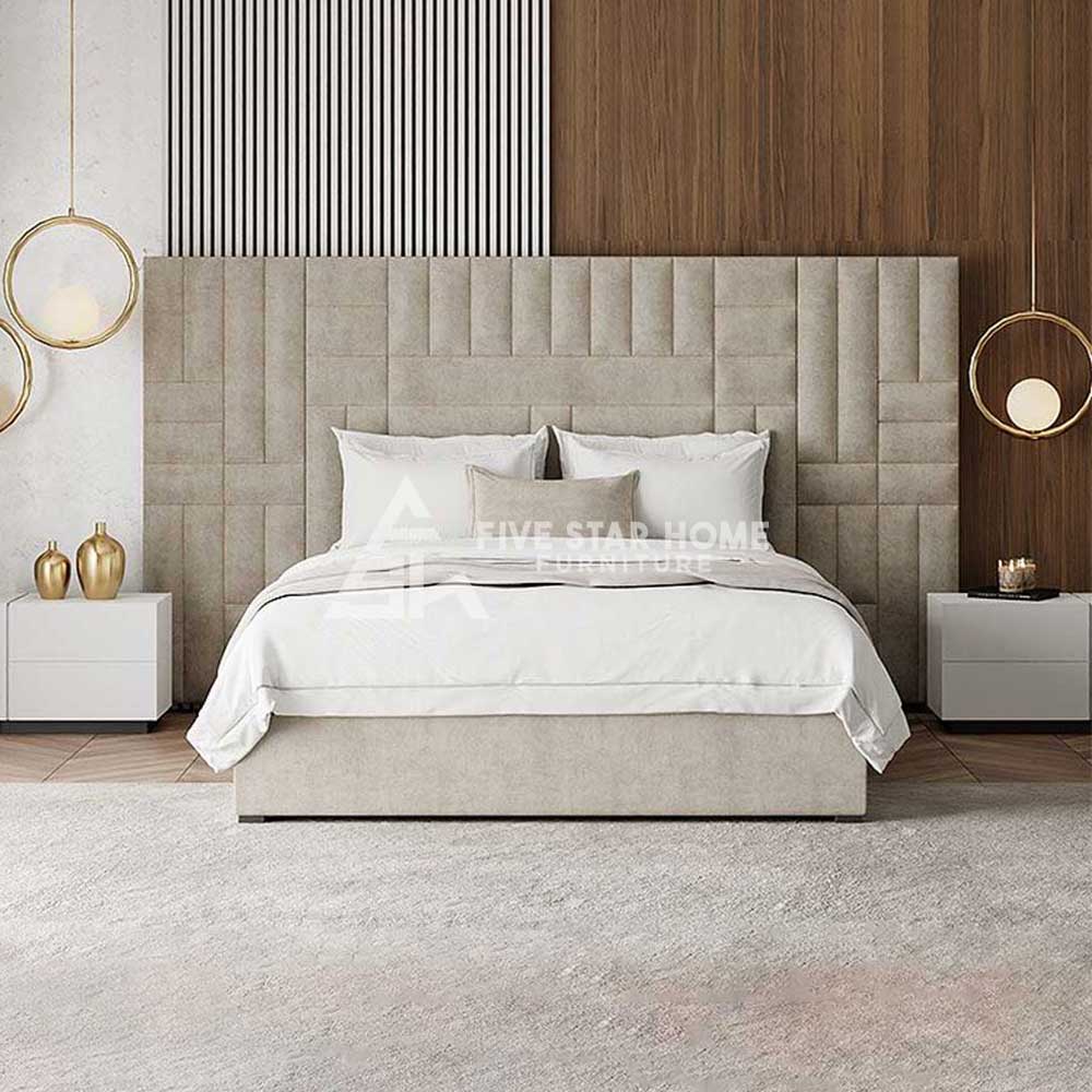 Emilio Wall Panel Bed