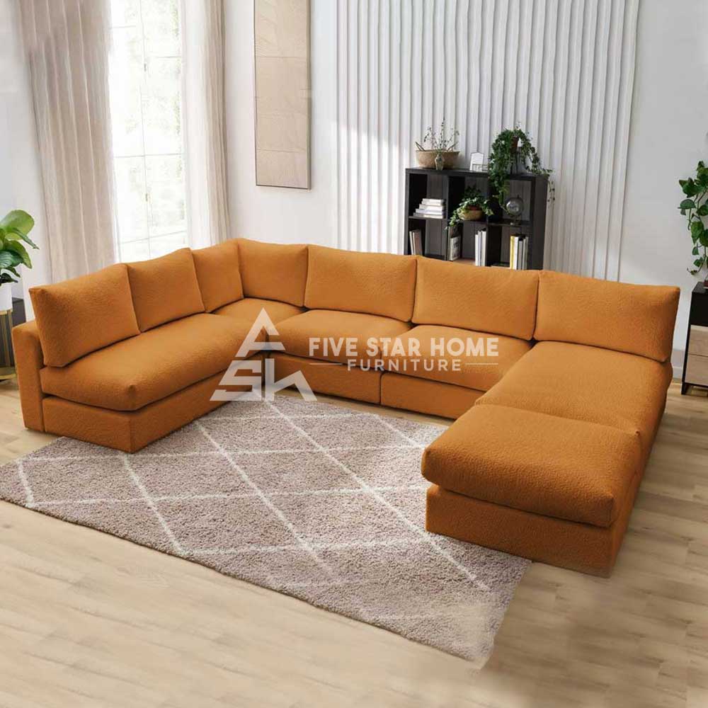 Fsh Compatible Soft Modular Sofa