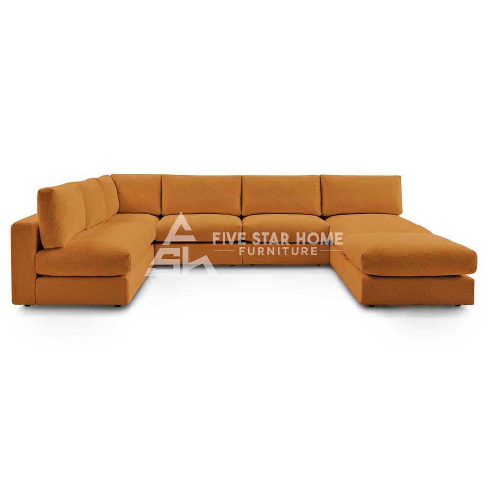 Fsh Compatible Soft Modular Sofa