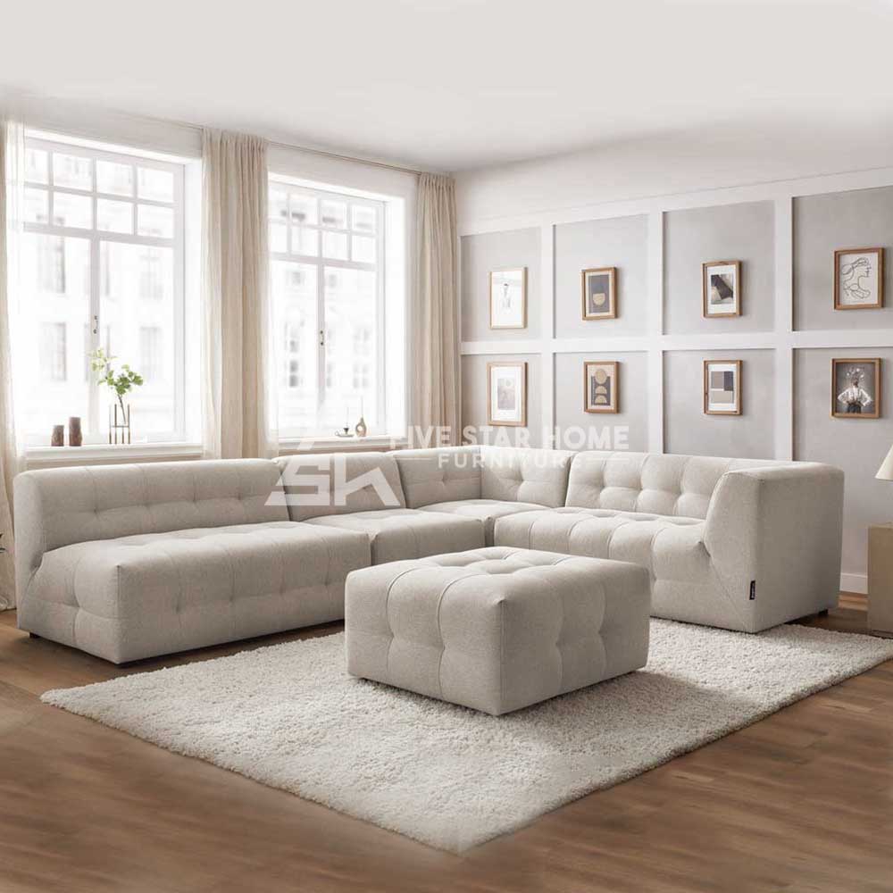 Kleber Modular Corner Sofa