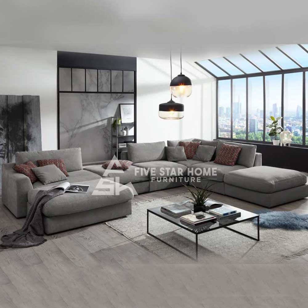 Living Landscape Dixwell Sectional Sofa