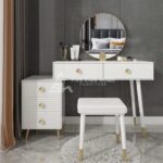 Mirrored Dressing Tables Dubai - Buy Mirror Dresser