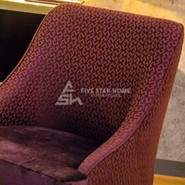 Contemporary Luxury Italian Armchair