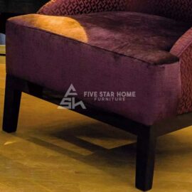Contemporary Luxury Italian Armchair