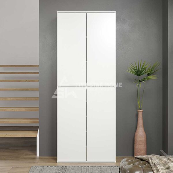 FSH Hallway Storage Cabinet With 4 Doors