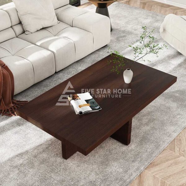 Modern Rectangle Coffee Table