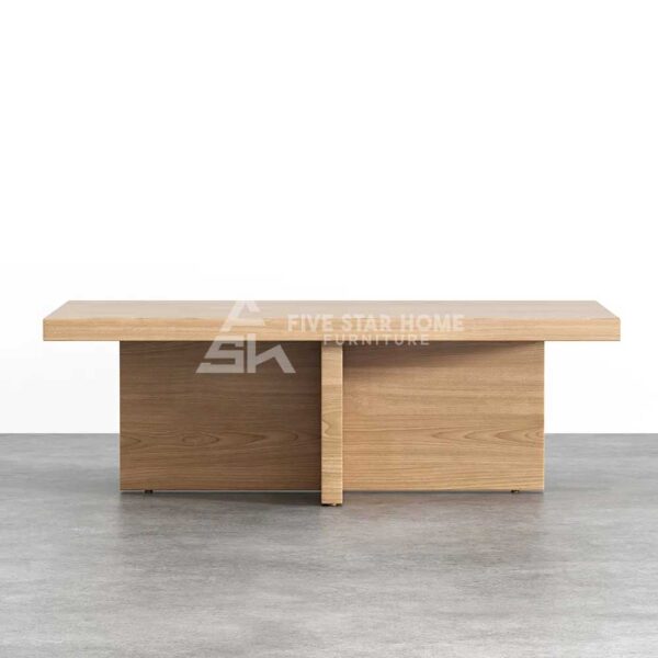 Modern Rectangle Coffee Table
