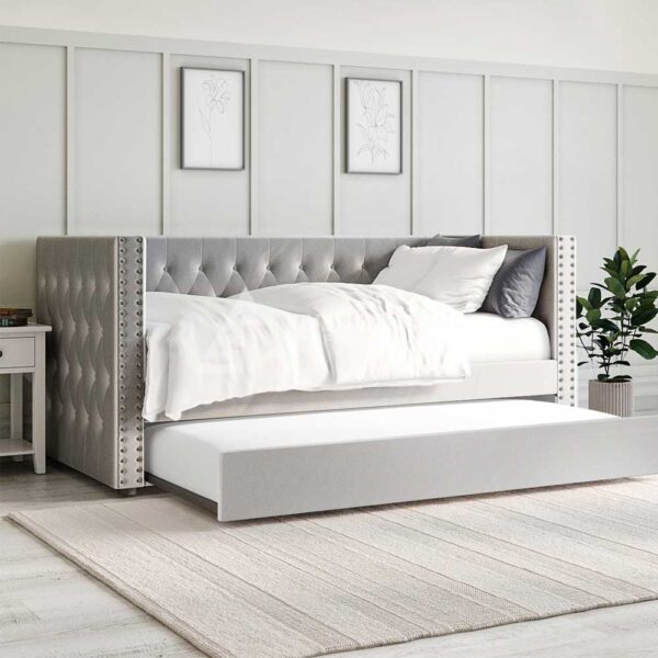 Single Daybed With Trundle