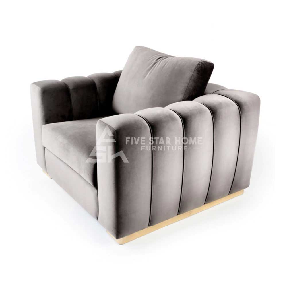 Fsh Exclusive Modern Armchair