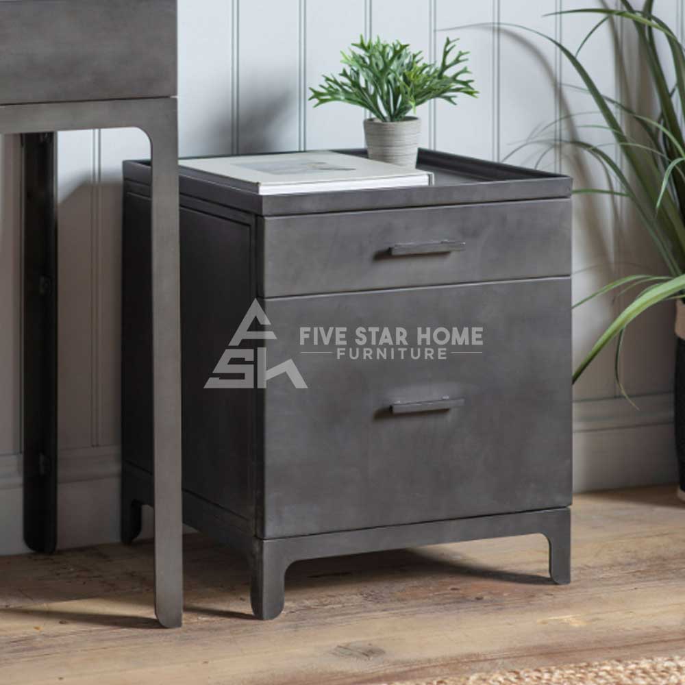 Fsh Office Storage Cabinet With 2 Drawers