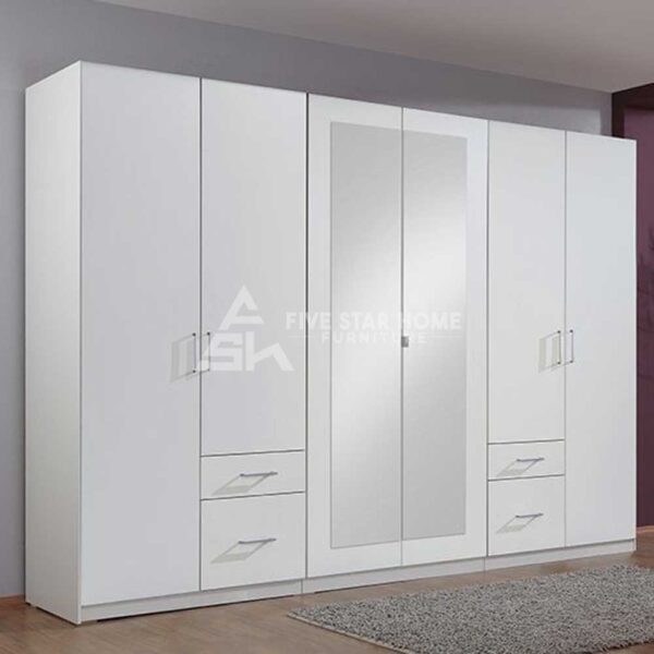 Small wardrobe deals white