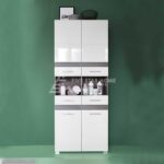 Seon Bathroom Storage Cabinet