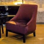 Contemporary Luxury Italian Armchair