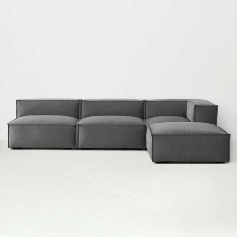 Modular L-Shape Sofa