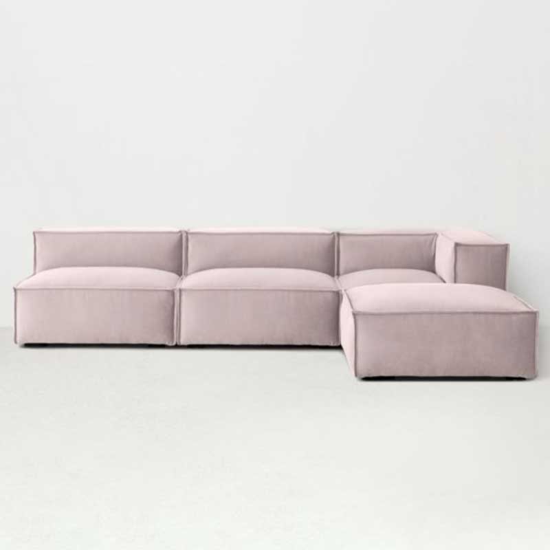 Modular L-Shape Sofa