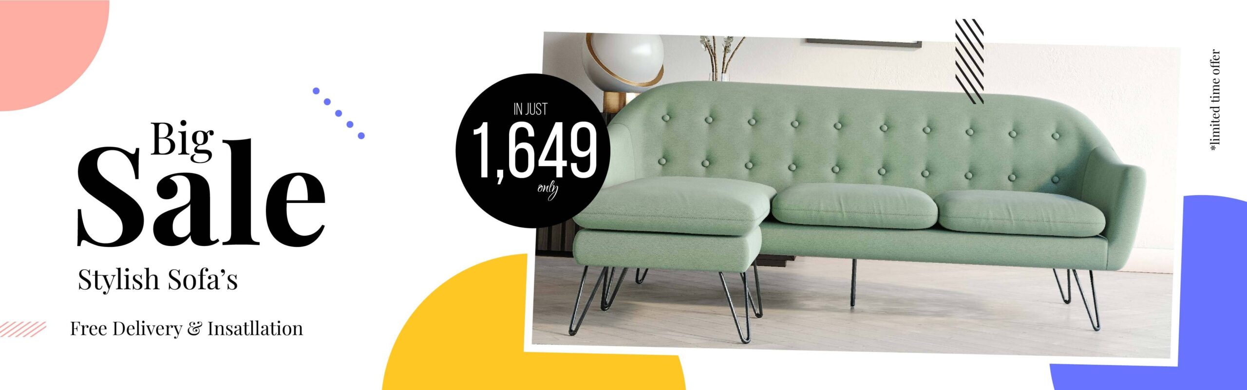 Online Furniture Shop In Dubai