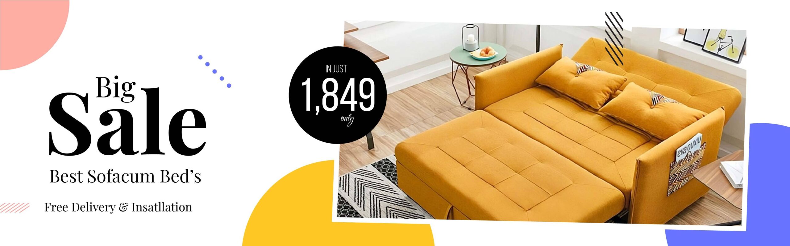 Online Furniture Store