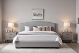 Tips For Choosing The Perfect Bedroom Furniture Set