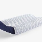 Sleepwell Impression Curve Moulded Foam Pillows For Painfree Head And Neck Support