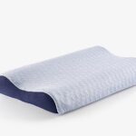Sleepwell Naturalle Curve Latex Foam Pillows