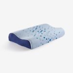 Sleepwell Latex Plus Curve Pillow