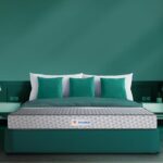 Sleepwell Ortho Pro Profiled Foam(30cm Height)