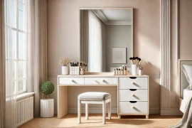 Buying Dressing Table With Mirror