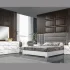 FSH Premium Wall Panel Headboard Bed