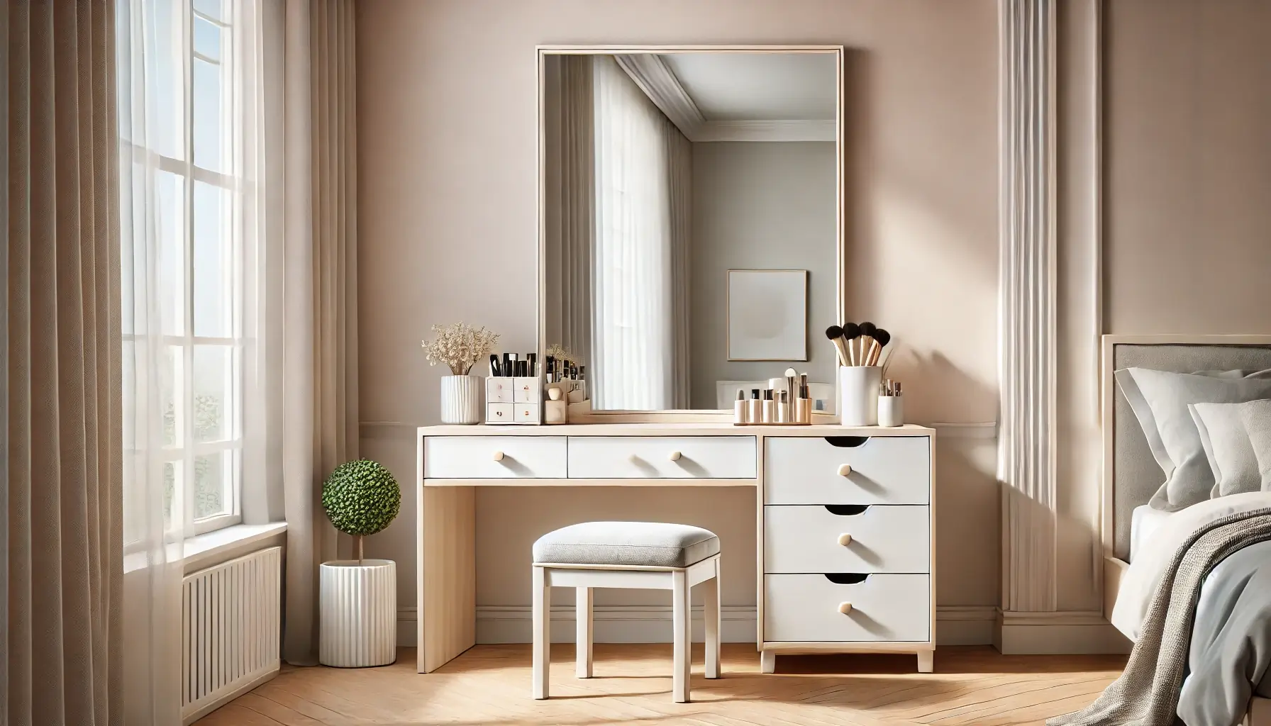 Buying Dressing Table With Mirror