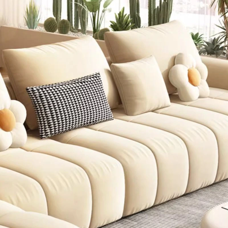 L-Shape Sofa Chaise