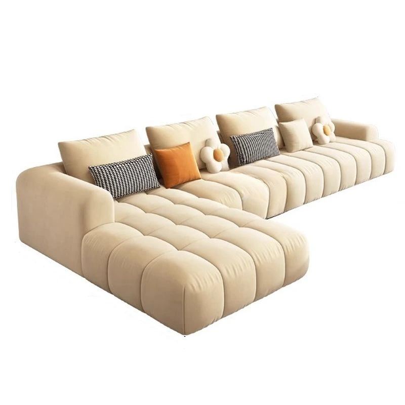 L-Shape Sofa Chaise