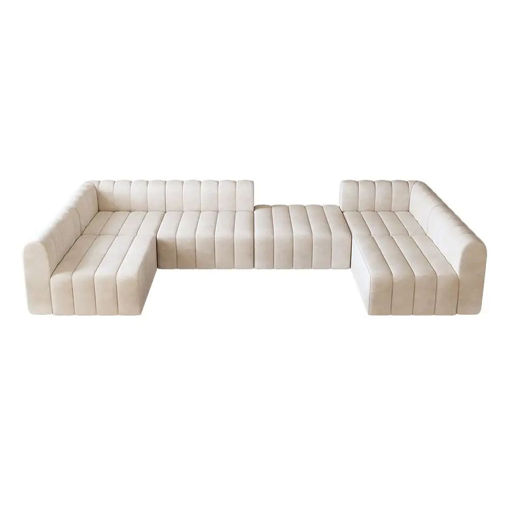 Convertible Modular Sectional Sofa