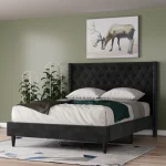 Jabaris Upholstered Bed