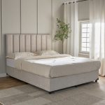Bliss Fabric Upholstered Bed