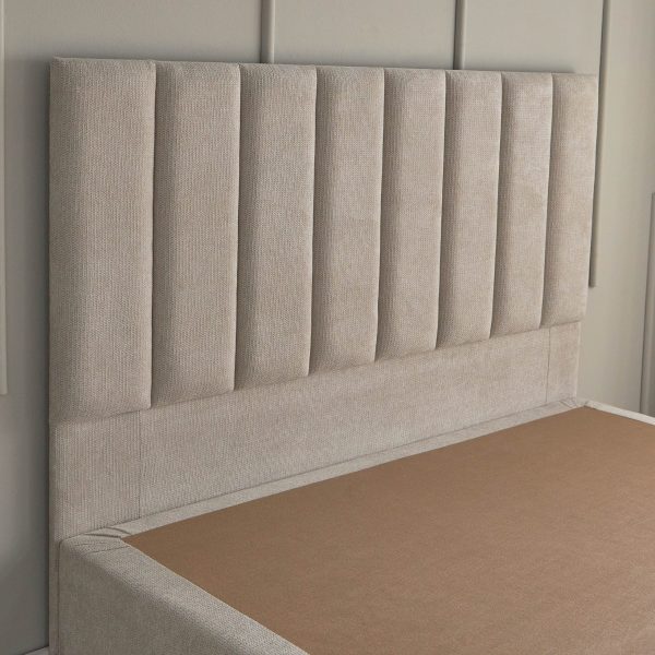 Bliss Fabric Upholstered Bed - Image 4