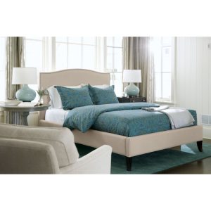 Colette King Upholstered Bed