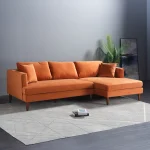Ellettsville 2 - Piece Upholstered Sectional Sofa