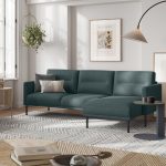 Larvik Modern Corner Sofa with Chaise-longue