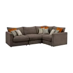 Malvern Modular 4 Seat Left Hand Corner Sofa