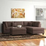 Brenna 3 - Piece Upholstered Sectional Sofa