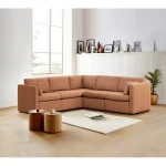 Datura 5-Piece Upholstered Corner Sectional