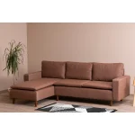 Lungo 2-piece Upholstered Sectional Sofa